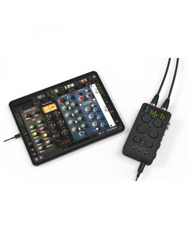 Ik Multimedia iRig Pro Quattro I/O