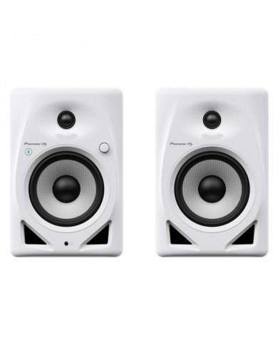Pioneer DJ DM50D BT WH (Pareja)