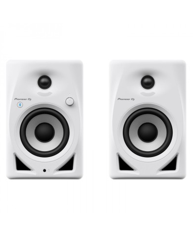 Pioneer DJ DM40D BT WH (Pareja)