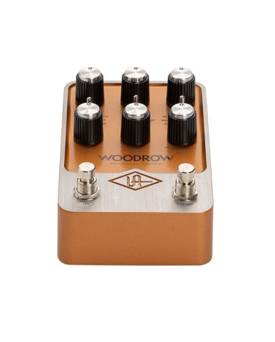 Universal Audio UAFX Woodrow '55 Instrument Amplifier