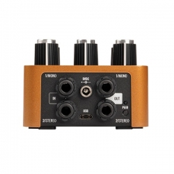 Universal Audio UAFX Woodrow '55 Instrument Amplifier