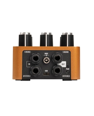 Universal Audio UAFX Woodrow '55 Instrument Amplifier