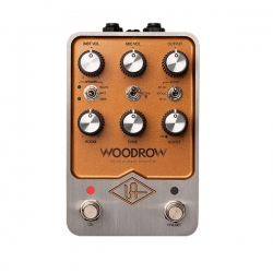 Universal Audio UAFX Woodrow '55 Instrument Amplifier
