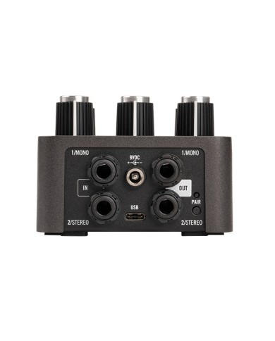 Universal Audio UAFX Dream '65 Reverb Amplifier