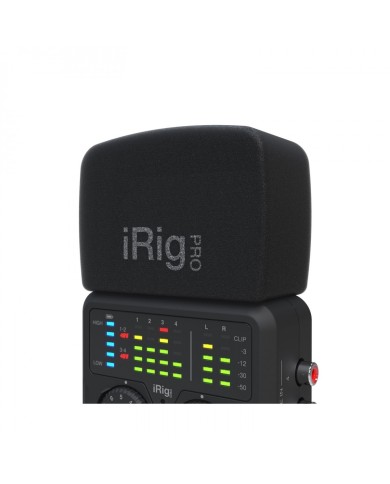 Ik Multimedia iRig Pro Quattro I/O Deluxe