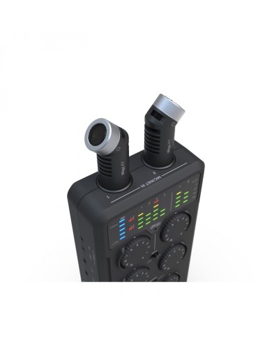 Ik Multimedia iRig Pro Quattro I/O Deluxe