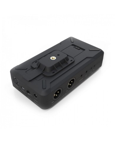Ik Multimedia iRig Pro Quattro I/O Deluxe