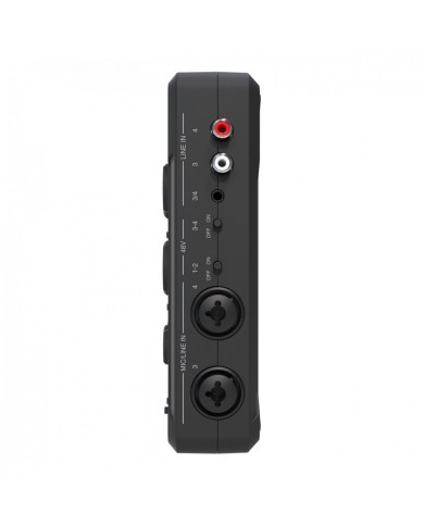 Ik Multimedia iRig Pro Quattro I/O Deluxe