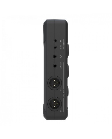 Ik Multimedia iRig Pro Quattro I/O Deluxe
