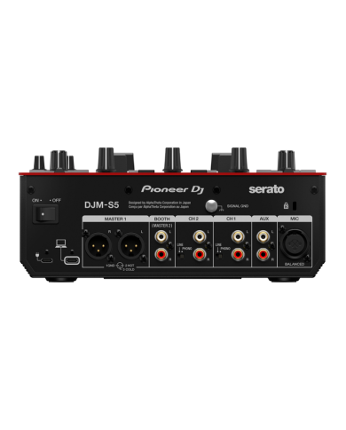 Pioneer Dj DJM S5