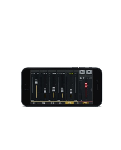 Soundcraft Ui24R
