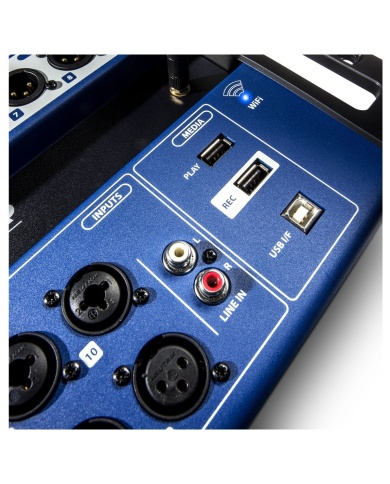 Soundcraft Ui24R