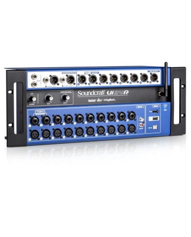 Soundcraft Ui24R