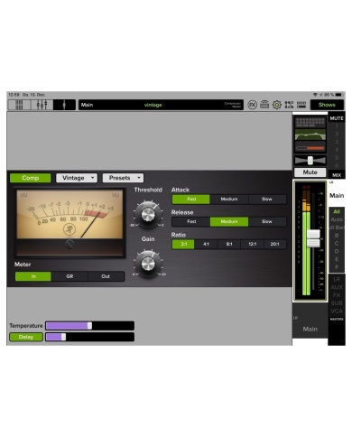 Mackie DL32S