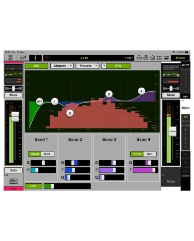 Mackie DL32S