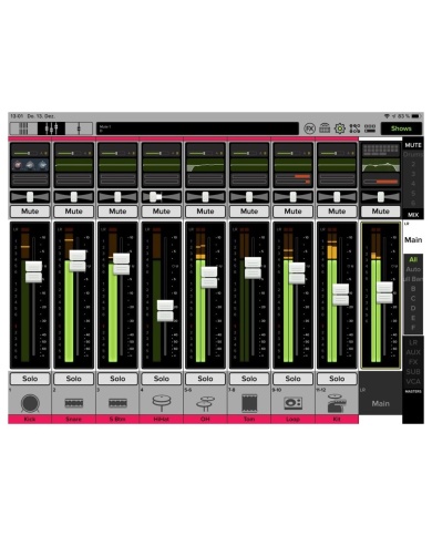 Mackie DL32S