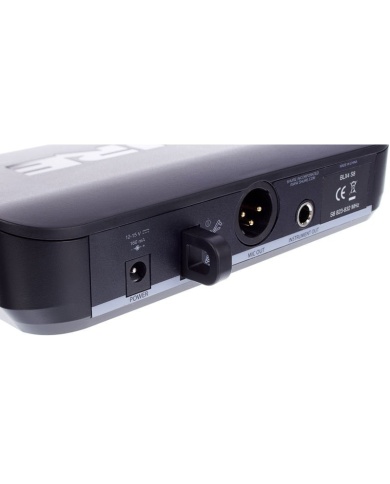 Shure BLX24 PG58