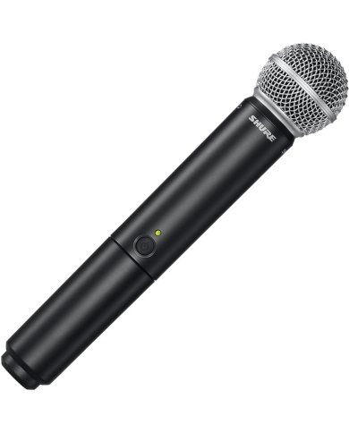 Shure BLX24 SM58