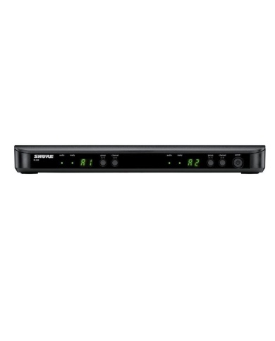 Shure BLX288 PG58