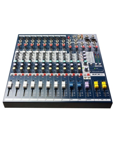 Soundcraft EFX 8