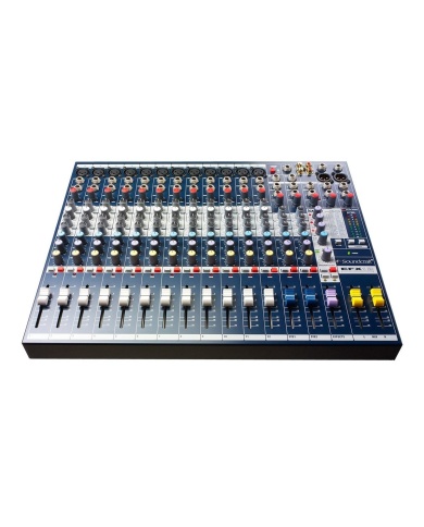 Soundcraft EFX 12