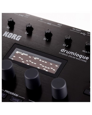 Korg Drumlogue