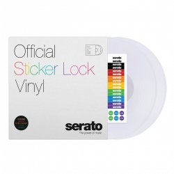Serato Sticker Lock Vinyl