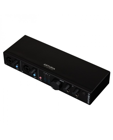 Arturia MiniFuse 4 Black