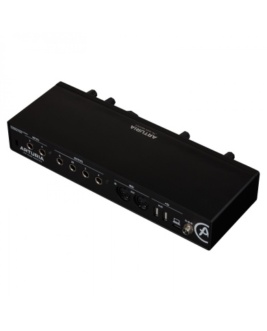 Arturia MiniFuse 4 Black
