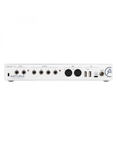 Arturia MiniFuse 4 White