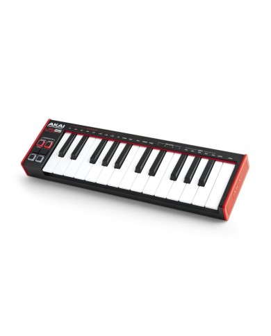 Akai LPK 25 MKII