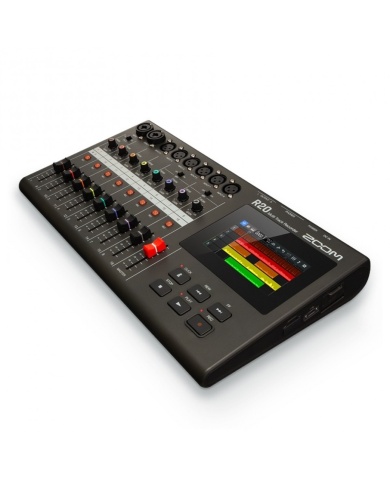 Zoom R20