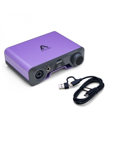 Apogee Boom