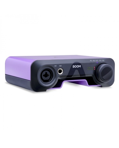 Apogee Boom