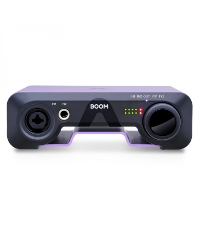 Apogee Boom