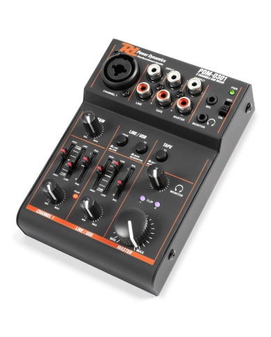 Power Dynamics PDM D301