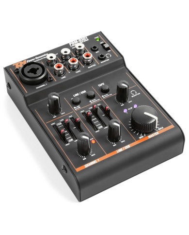Power Dynamics PDM D301