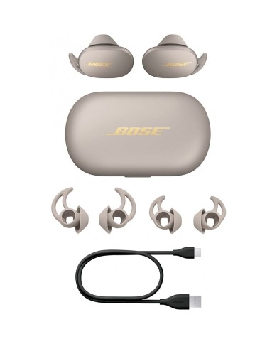 Bose Quietcomfort Earbuds Sandstone