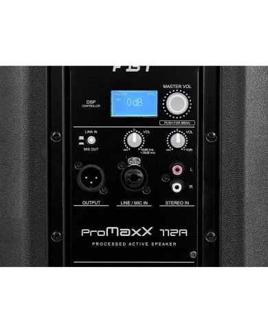 FBT ProMaxx 112A