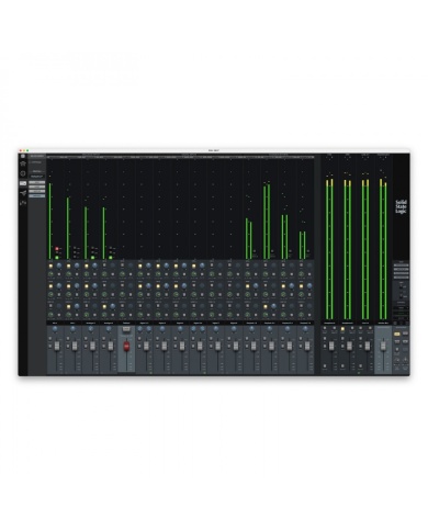 Solid State Logic SSL12