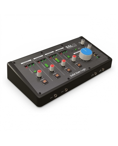 Solid State Logic SSL12