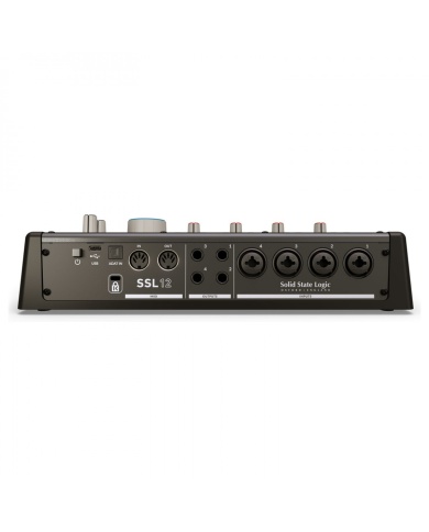 Solid State Logic SSL12