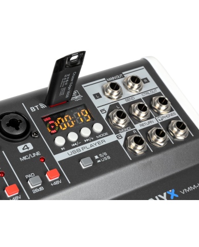 Vonyx VMM K602