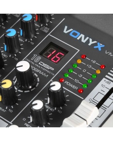 Vonyx VMM K602