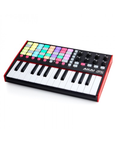 Akai APC Key 25 MKII