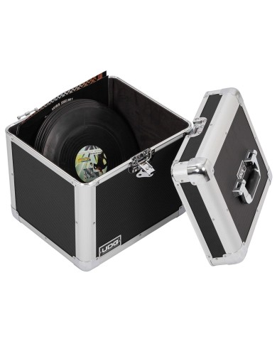 Udg Ultimate Record Case 80 Silver