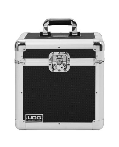 Udg Ultimate Record Case 80 Silver