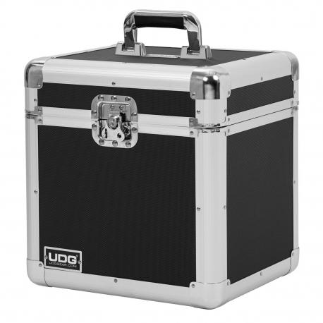 Udg Ultimate Record Case 80 Silver