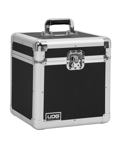 Udg Ultimate Record Case 80 Silver