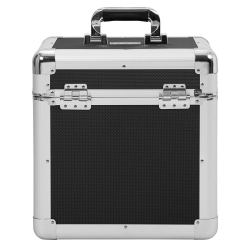 Udg Ultimate Record Case 80 Silver